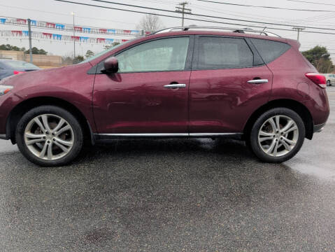 2011 Nissan Murano LE