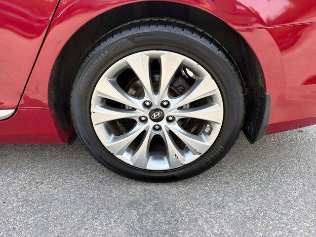 2012 Hyundai Azera