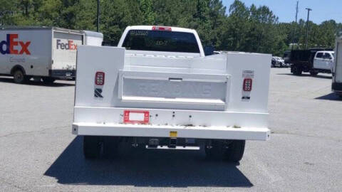 2024 Chevrolet Silverado 4500HD