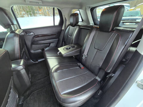 2014 GMC Terrain Denali