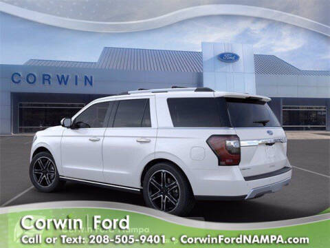 2021 Ford Expedition Limited