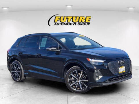 2025 Audi Q4 e-tron Premium Plus 45