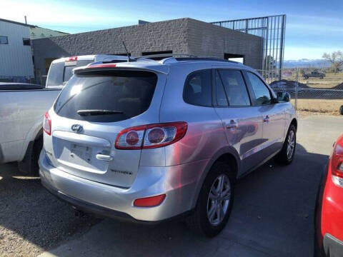 2011 Hyundai Santa Fe SE