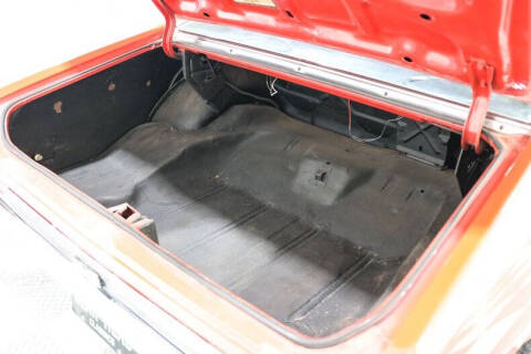 1972 Chevrolet Nova
