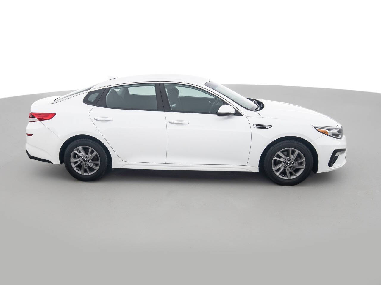 Used Car 2020 Kia Optima  Lx 4dr Sedan For Sale Under $10,000 In Coal City, Illinois