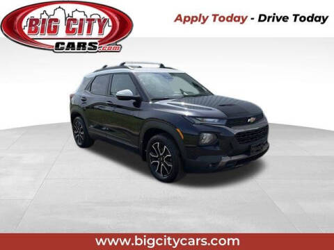 2021 Chevrolet TrailBlazer ACTIV