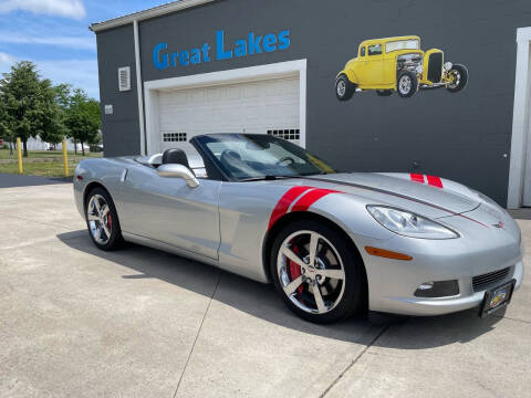 2009 Chevrolet Corvette
