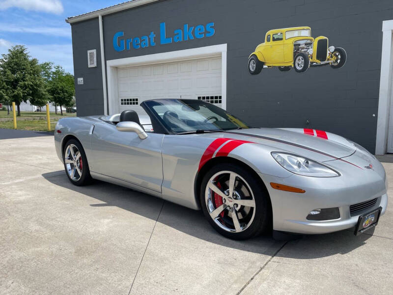 2009 Chevrolet Corvette