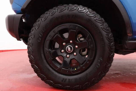 2022 Ford Bronco Badlands Advanced