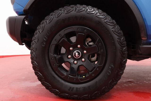 2022 Ford Bronco Badlands Advanced