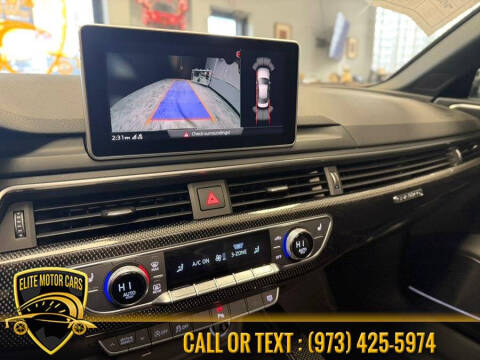 2018 Audi S4 3.0T quattro Premium Plus