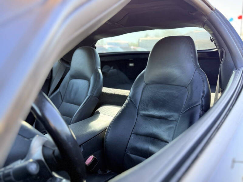 2008 Chevrolet Corvette