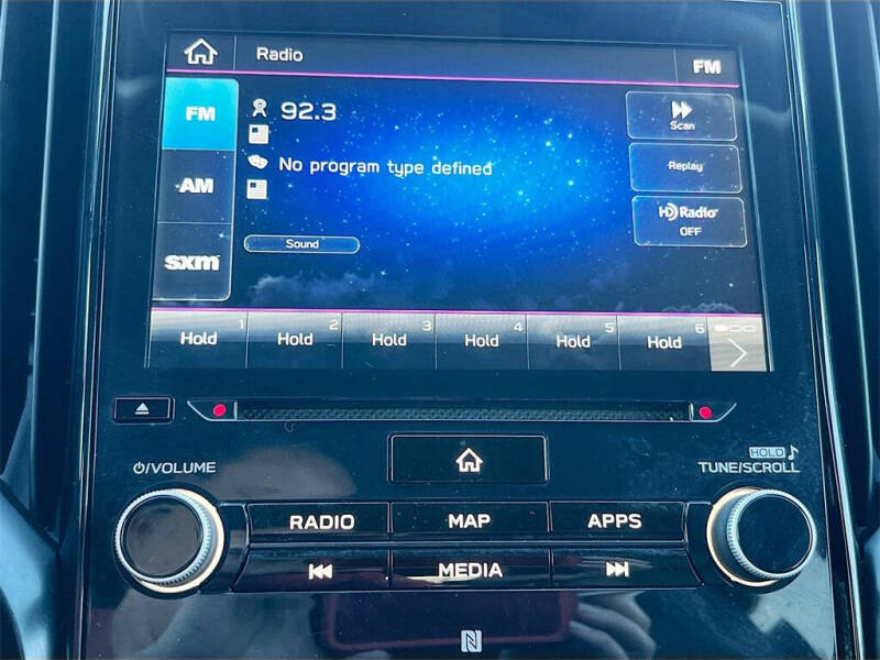 2022 Subaru Ascent Onyx Edition