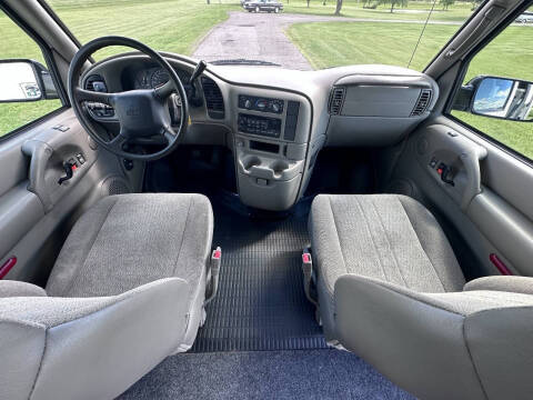 2005 Chevrolet Astro