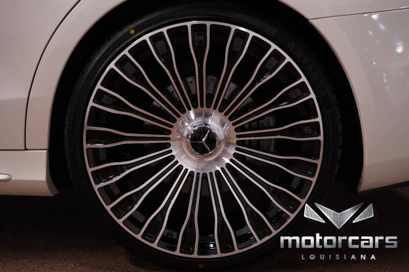 2018 Mercedes-Benz S-Class S 560