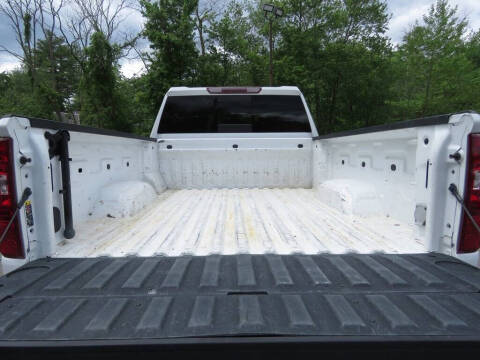 2022 Chevrolet Silverado 2500HD
