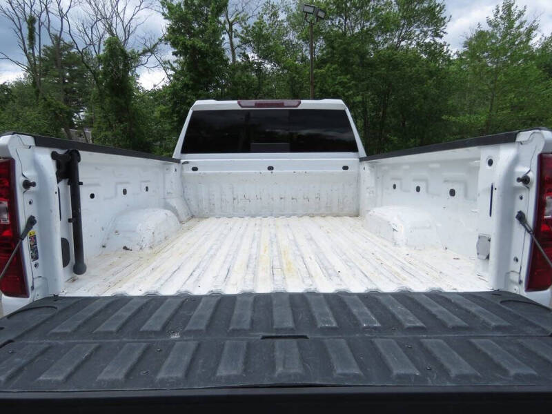2022 Chevrolet Silverado 2500HD