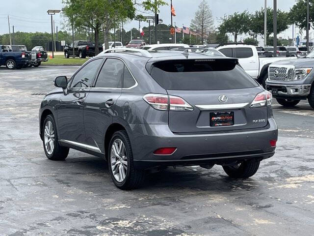 2015 Lexus RX 350
