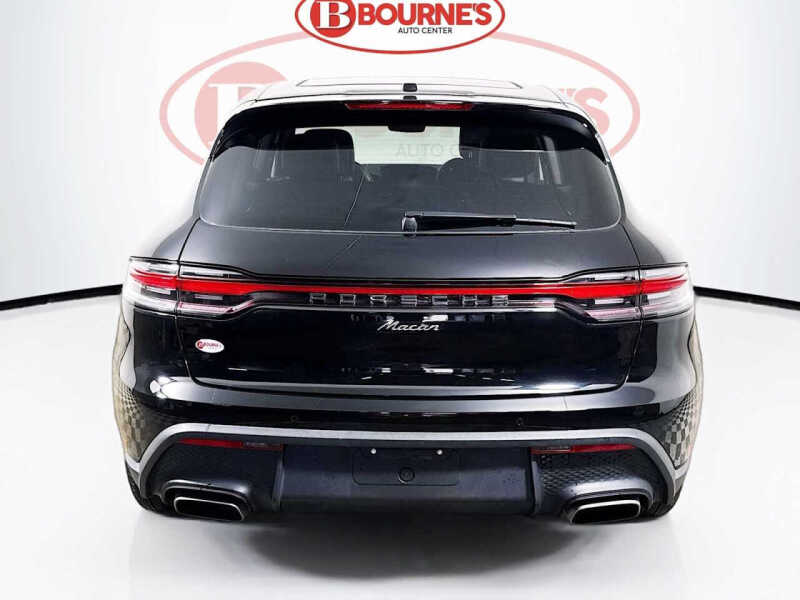 2024 Porsche Macan