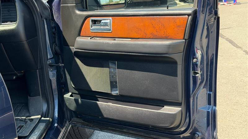 2016 Lincoln Navigator L Select