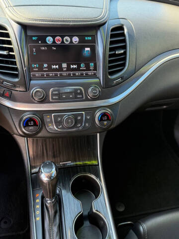 2017 Chevrolet Impala LT