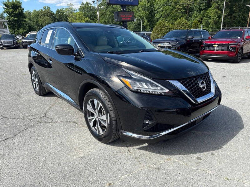 2023 Nissan Murano SV
