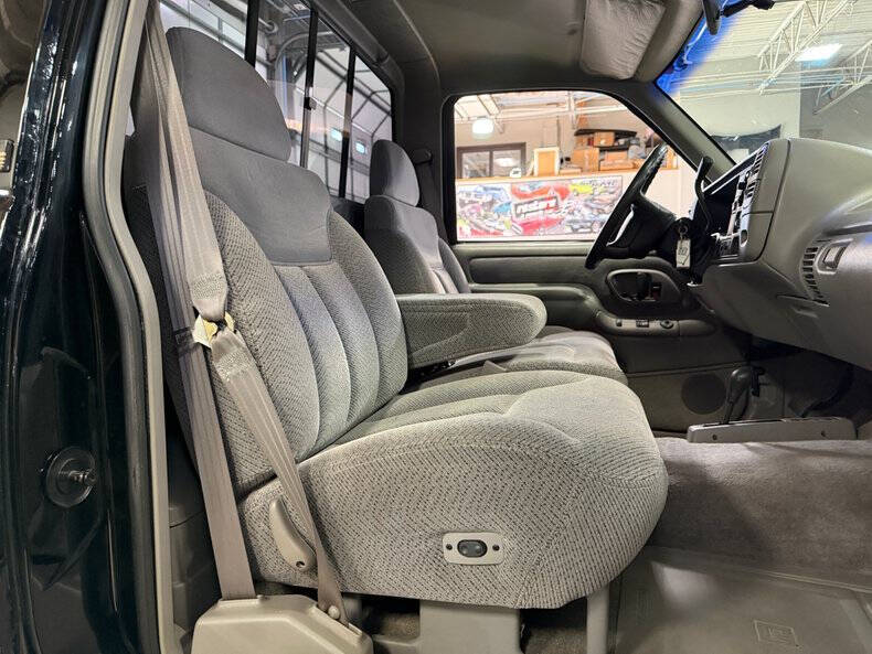 1995 Chevrolet C/K 1500 Series