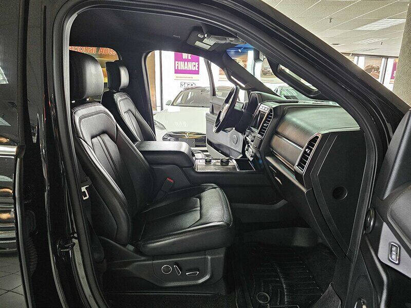 2018 Ford Expedition MAX Limited