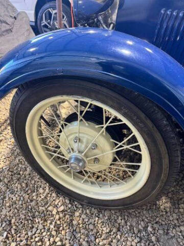 1929 Ford Model A