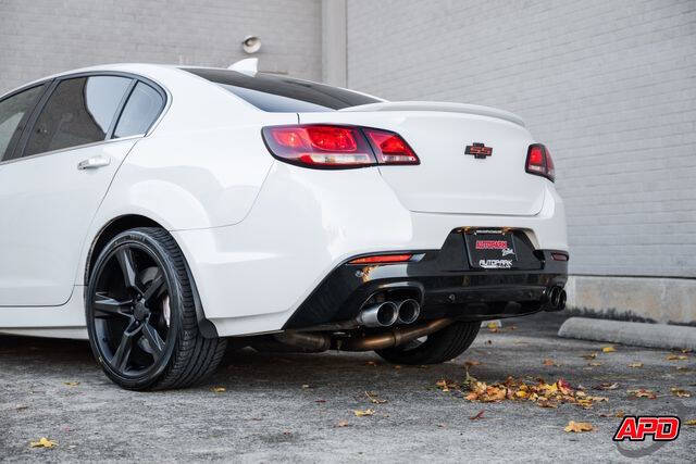2015 Chevrolet SS
