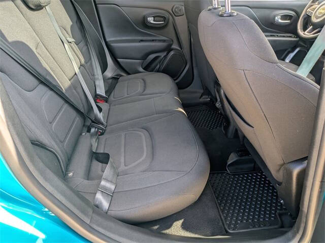 2022 Jeep Renegade Latitude