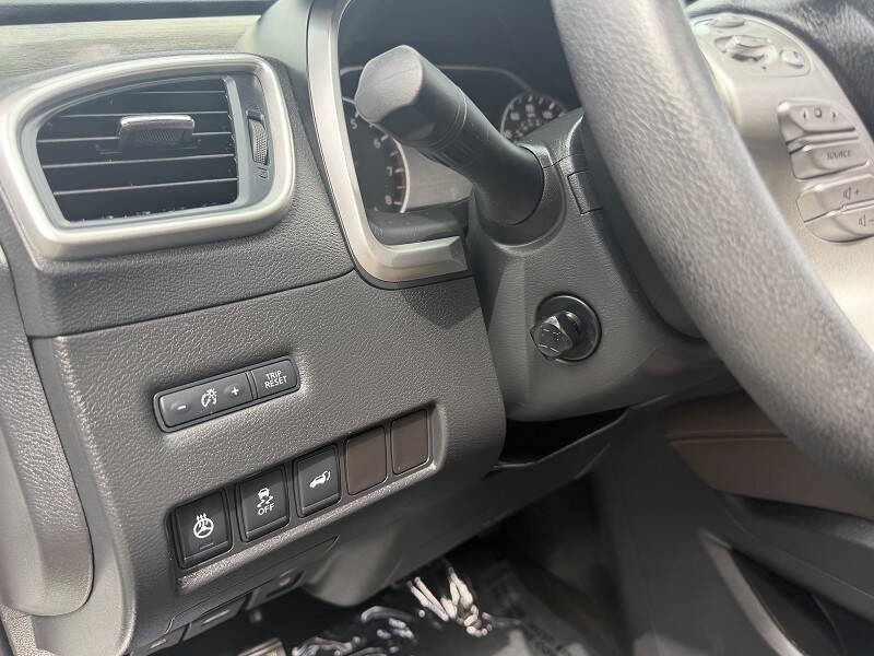 2016 Nissan Murano Platinum