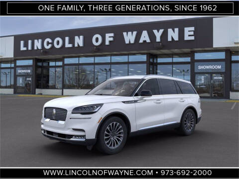 2021 Lincoln Aviator