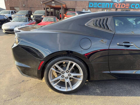 2021 Chevrolet Camaro LT