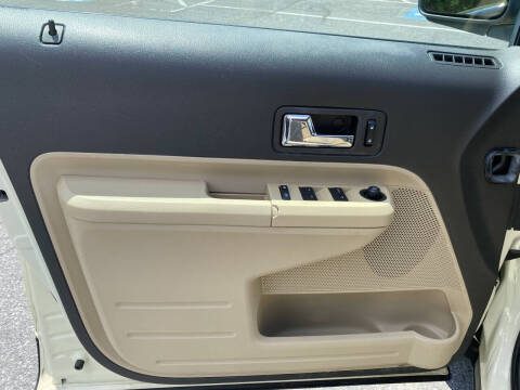 2008 Ford Edge SE