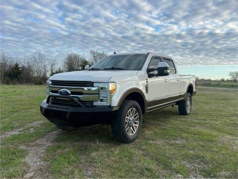 2019 Ford F-250 Super Duty for sale at TINKER MOTOR COMPANY in Indianola OK