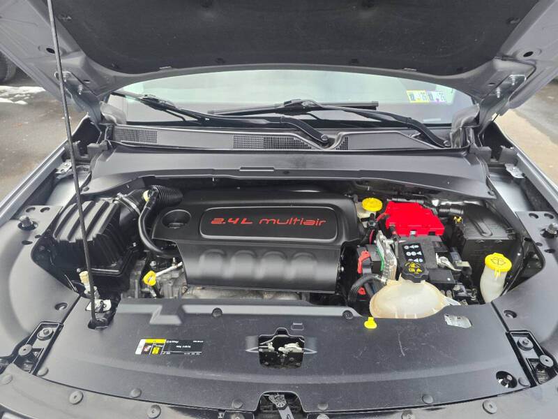 2020 Jeep Compass Trailhawk