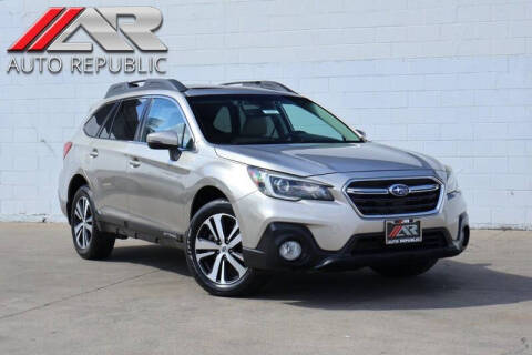 2018 Subaru Outback 3.6R Limited