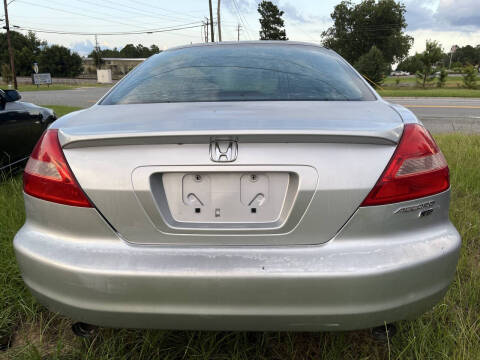 2003 Honda Accord EX V-6