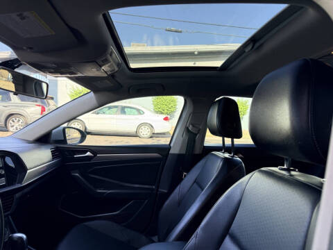 2019 Volkswagen Jetta S