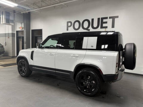 2020 Land Rover Defender 110 HSE