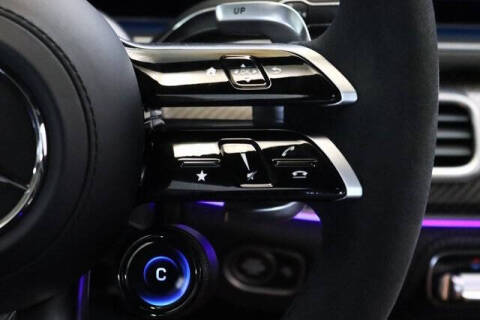 2024 Mercedes-Benz GLS AMG GLS 63