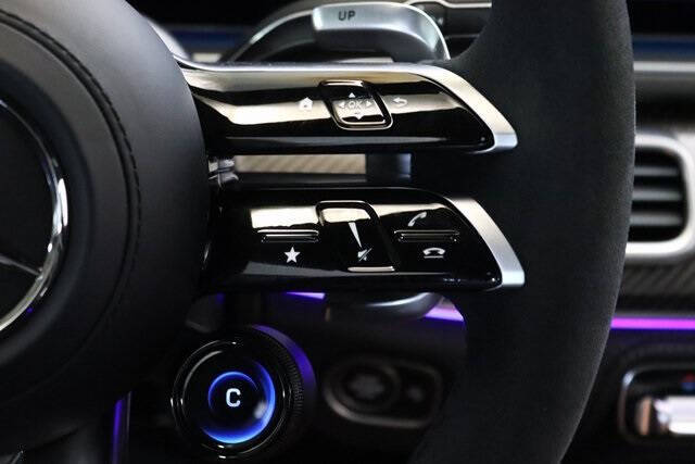 2024 Mercedes-Benz GLS AMG GLS 63