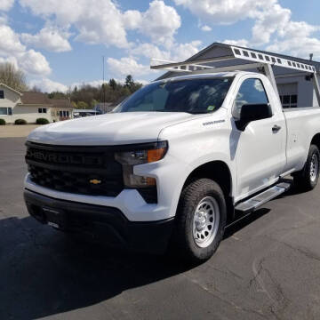 2022 Chevrolet Silverado 1500 Work Truck