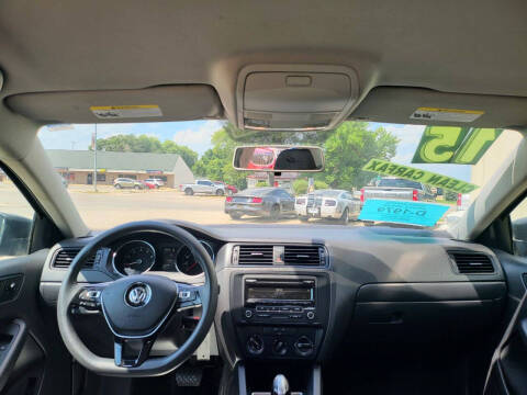 2015 Volkswagen Jetta S