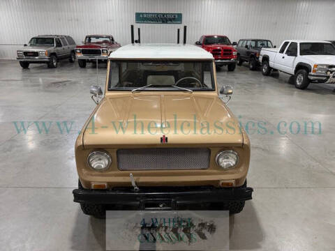 1967 International Scout