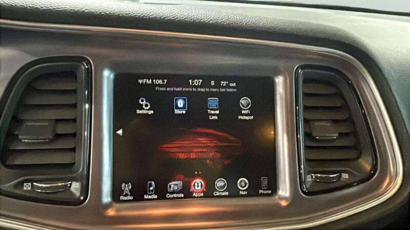 2015 Dodge Challenger R/T