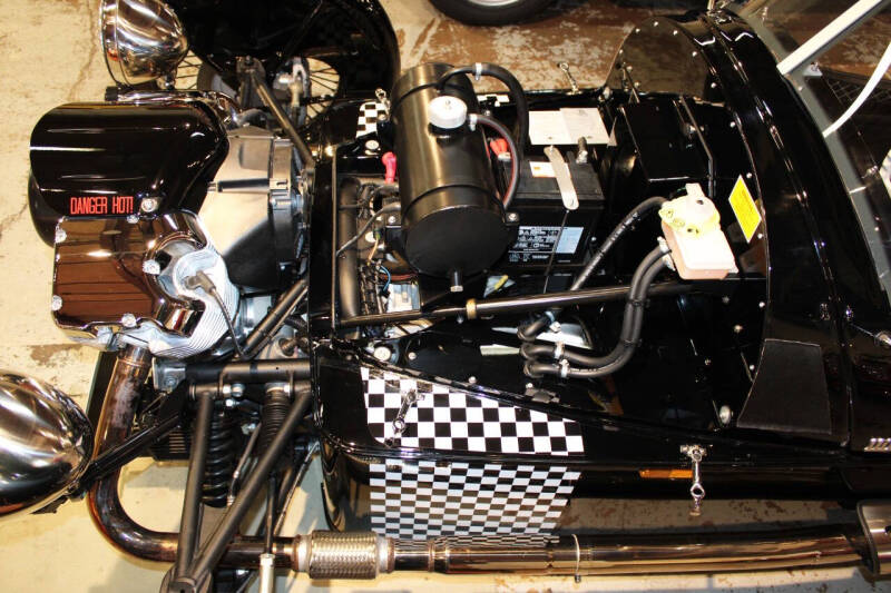 2021 Morgan Three Wheeler