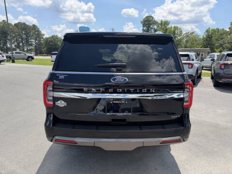 2023 Ford Expedition MAX King Ranch