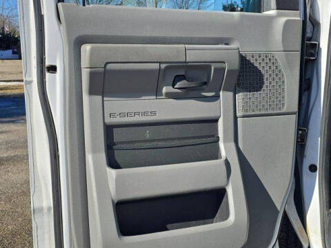 2013 Ford E-Series E-250